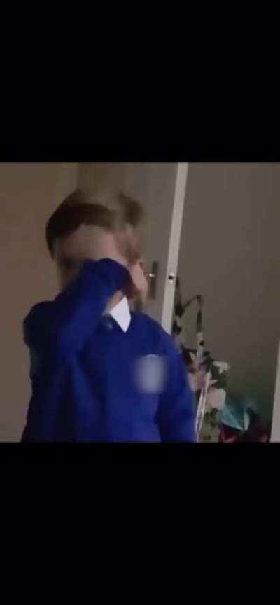 He&rsquo;ll do an uppercut to Santa