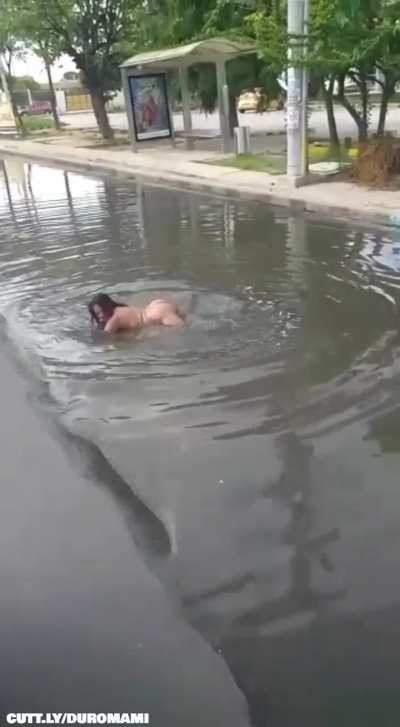Splish Splash, I Was Takin&rsquo; A Bath
