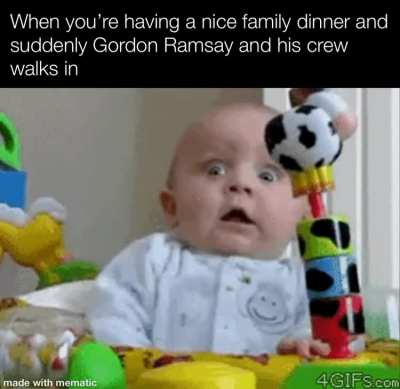 Family dinner