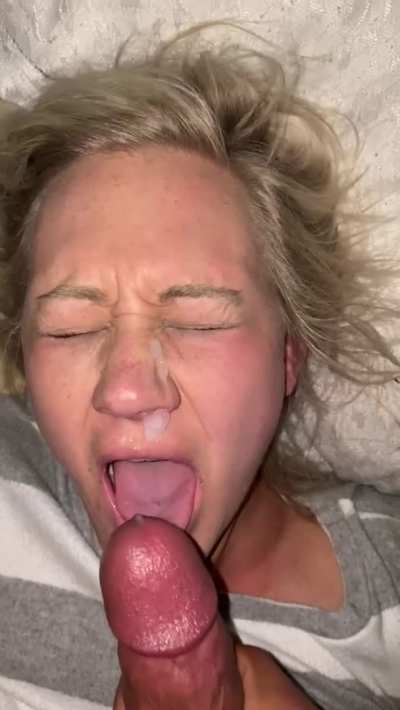 I&rsquo;m obsessed with cum