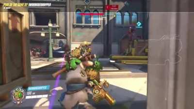 Not a 6k but it won us the game. My attempt at a PVP tire.