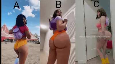 Pick a dora !