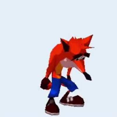 Sad dance