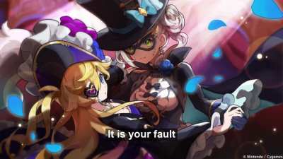 Translated and synced The Phantom's Ransom event song "Maybe in the Next Life"