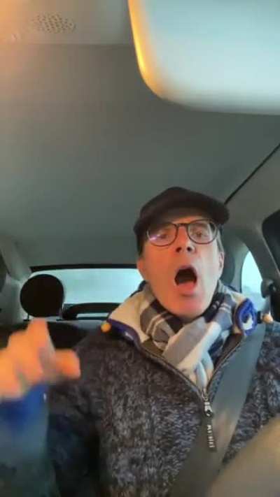 He is Back!!