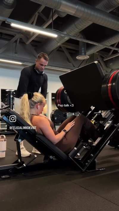 leg day 🍑🤎