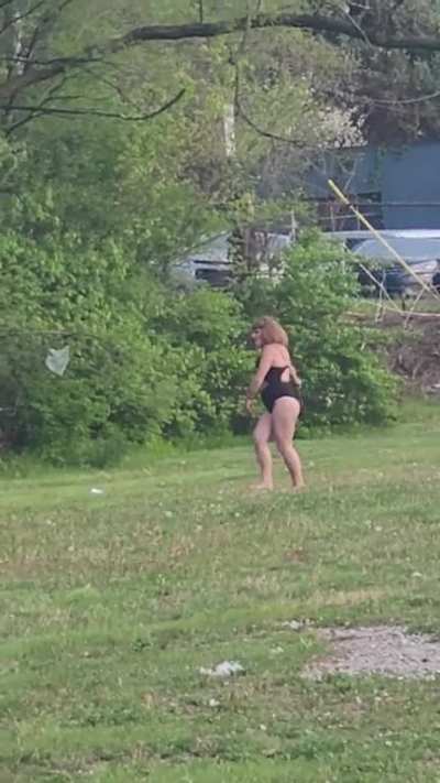 Machete grandma 