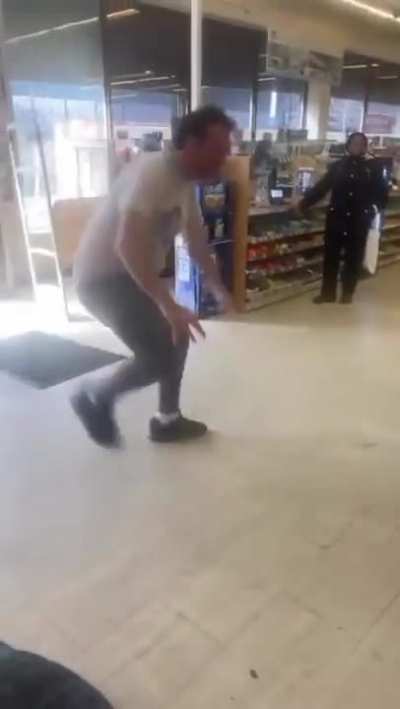 To intimidate