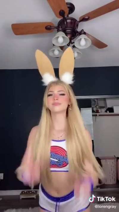 Loren Gray as Lola Bunny