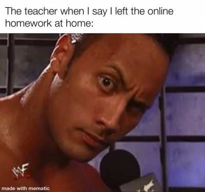 I hate Zoom classes