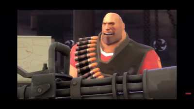 I am Heavy Weapons Guy
