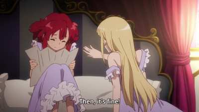 Tickle Tackle [Izetta: The Last Witch]