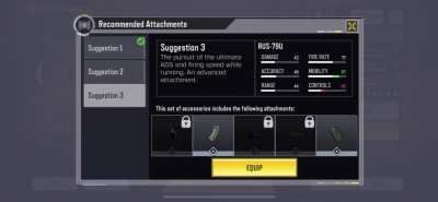 Easy newbie gunsmith tutorial. The easiest options to start off with. Grind on my friends~ 🤗