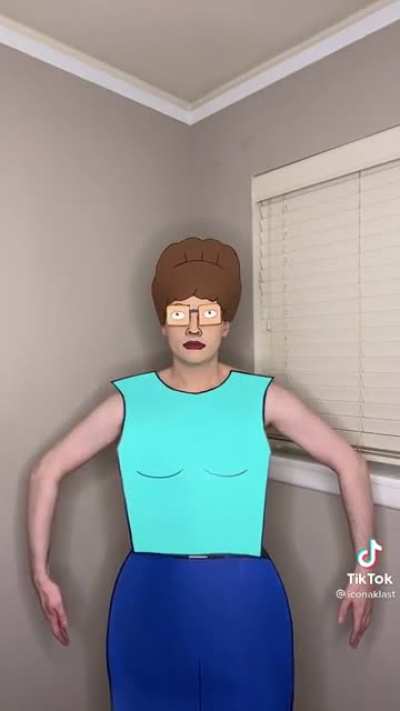 Dudes tiktok has a goldmine for screams