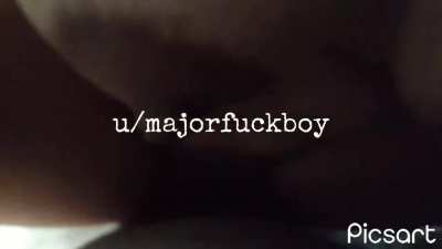 Her screaming makes me believe my dick in as big for her