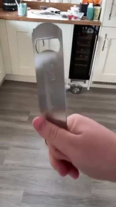 Bottle opener