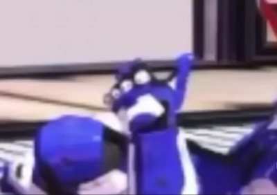 haha robo go brrr