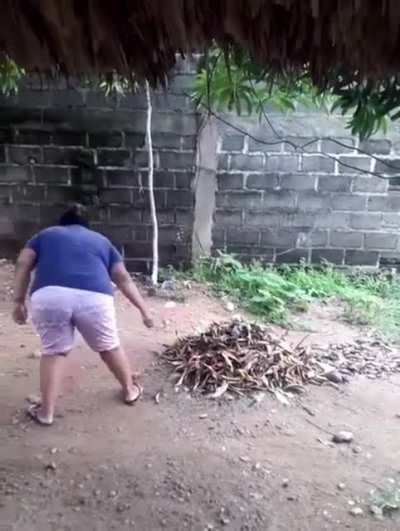 Dame m&aacute;s gasolina