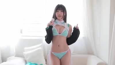 New cosplay clip