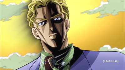 Yoshikage Kira meets Light Yagami