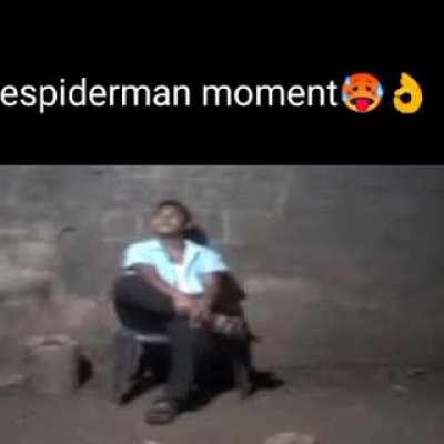 espierman moment 🥵👌
