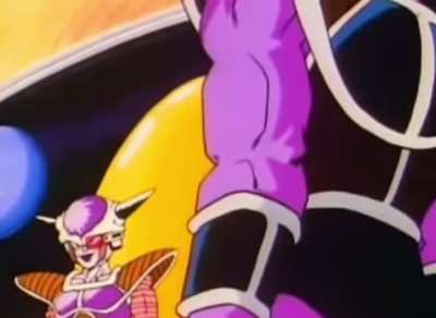 Frieza&hellip;&hellip;.. wtf are you even saying💀