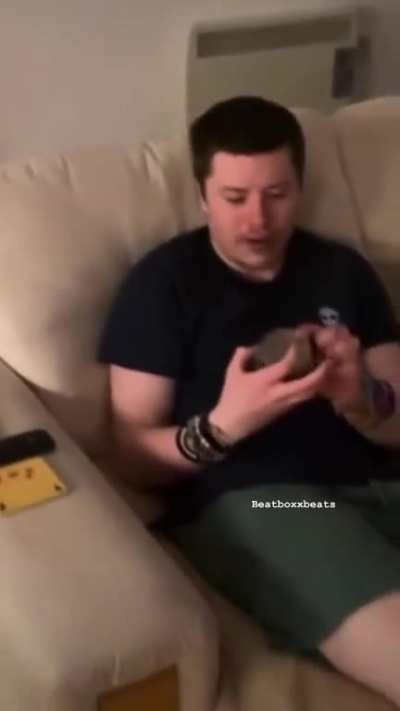 BEANS (Bass Boosted)