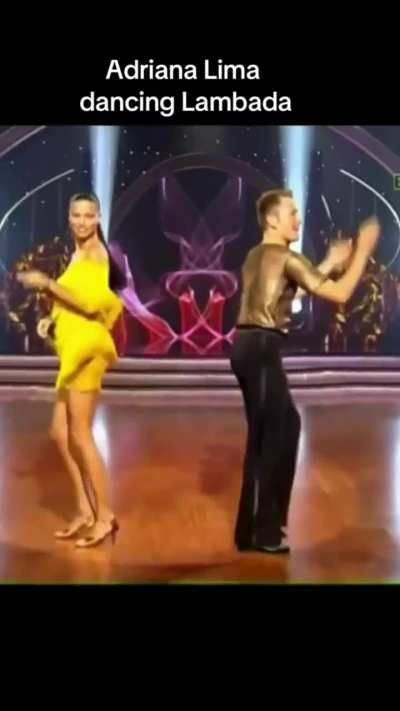 Dancing!