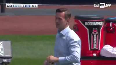 NotMeladroit: New York City 3-0 Cincinnati - Gudmundur Thorarinsson 59'