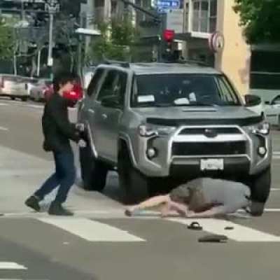 When you mess with the wrong guy