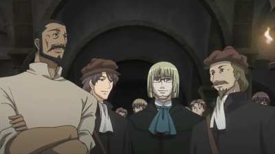 Anime title drop collections