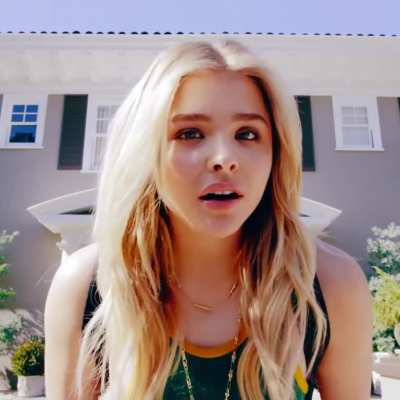 Chloe Grace Moretz