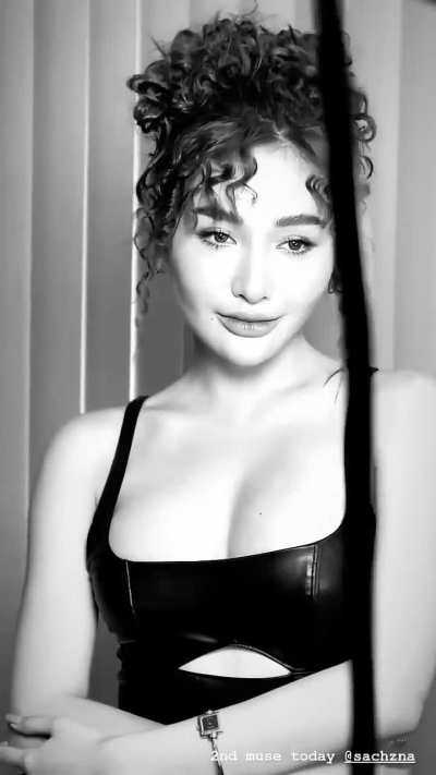 Sachzna Laparan