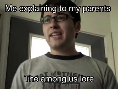 I know.