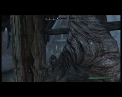 training in skyrim
