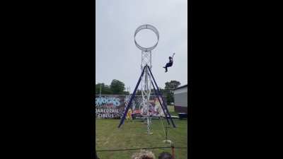 Carnival Says Goodbye