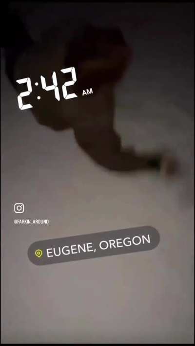 Welcome to Eugene :&amp;gt;