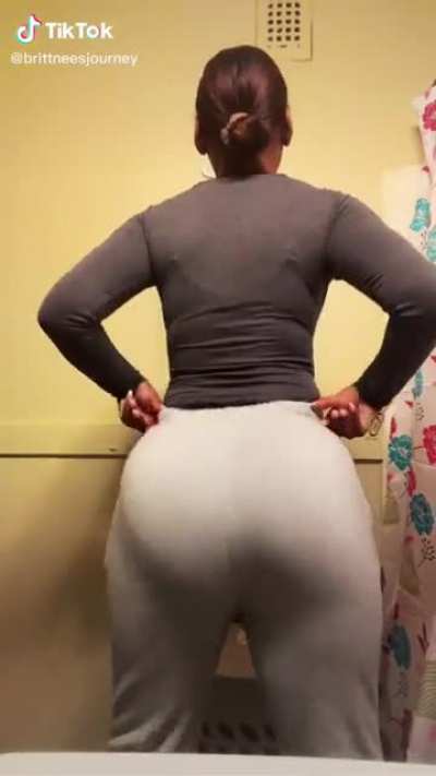 Donkey booty