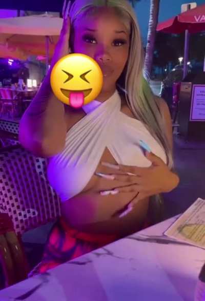 She bad