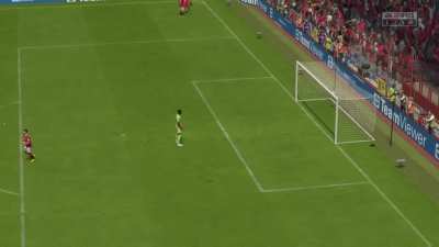 Ronaldo’s take on the David Brent Dance