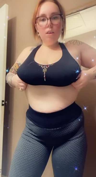 Tell me the first thought you have about me