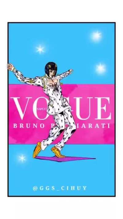 Jojo x Vogue