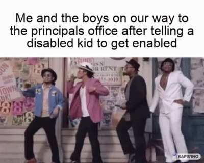 Here we go again