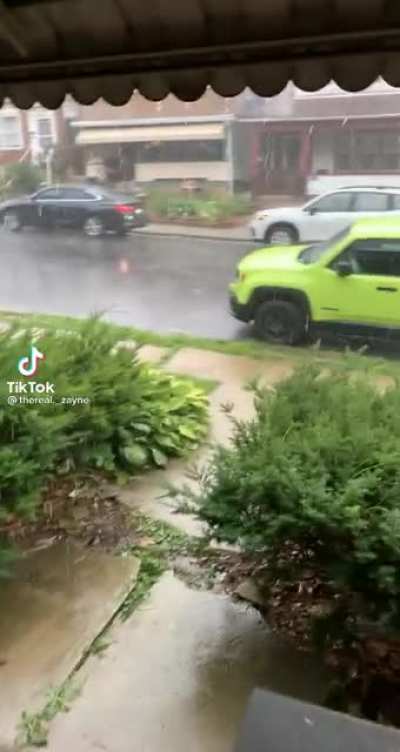 Rain is Bussin&rsquo; (credit to @thereal._zayne)