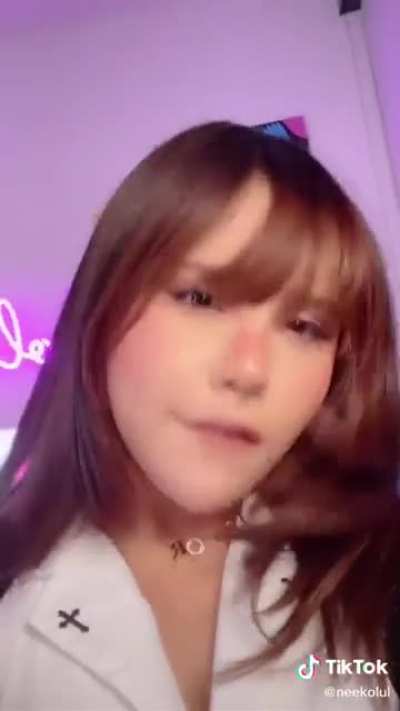 New neeko TikTok