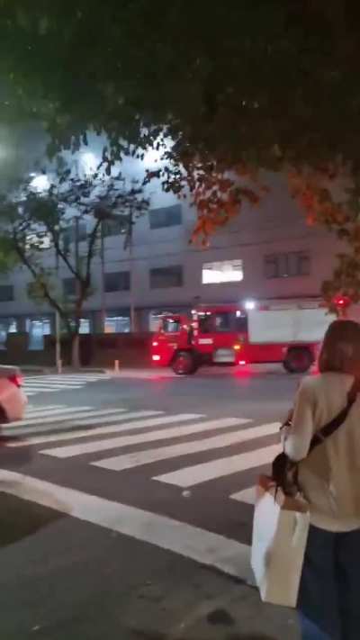Incendio en las oficinas administrativas del CONICET poco antes de la auditoría