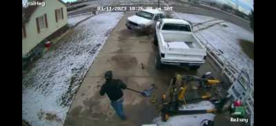 That could&rsquo;ve been much worse (driver was drunk)