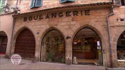 French cooking shows are just a level above others