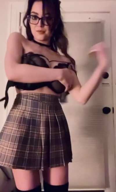 She wants to show them