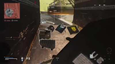 Lots of luck, but here&rsquo;s my first Warzone win!